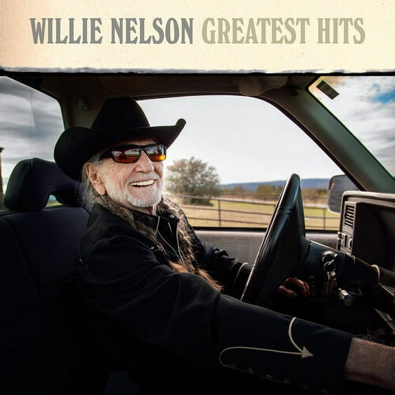 Willie Nelson - Greatest Hits - Music & Performance - Vinyl