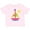 AD-Pink, variant on Inktastic Sailboat Girls Sailing Girls Toddler T-Shirt