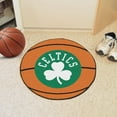 thumbnail image 4 of Fanmats NBA Boston Celtics Basketball Mat, 4 of 5
