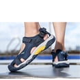 thumbnail image 6 of Outdoor Closed Toe Sandals Non Slip Hiking Beach Sport Shoes, 6 of 10