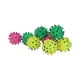 thumbnail image 2 of Pelotas de juguete suaves para perros, 10 piezas de pelotas chirriantes para perros, juguete para perros, pelota de juguete para mascotas, artesanía excepcional, 2 of 12