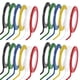 thumbnail image 1 of 24 Rollos de Cinta para Pizarra de 1/8, Cinta Fina para Pizarra con Líneas, Cinta Artística de Borrado en Seco A Rayas, Cinta Eléctrica, 108 Pies por Rollo, 1 of 8