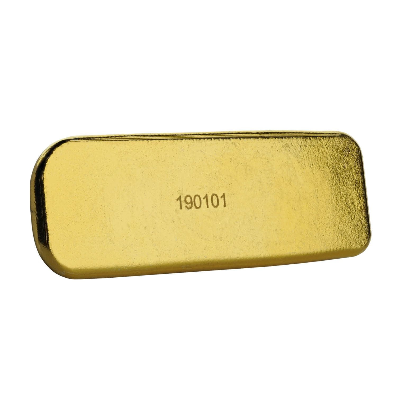100 gram Gold Bar - Scottsdale Mint Lion Hallmark .9999 Fine Gold