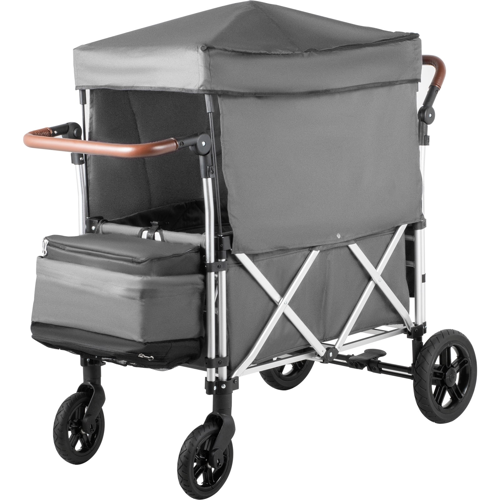 basic lightweight stroller with canopy