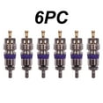 thumbnail image 1 of Valve Core Suitable For R134a For BMW For Mini For Rover For Mercedes Air Conditioner, 1 of 1