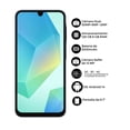 thumbnail image 1 of Samsung Galaxy A16 4G Dual SIM 128GB 6GB RAM Negro, 1 of 4