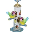thumbnail image 4 of Glass Baron Bird Feeder, 4 of 6