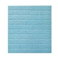 thumbnail image 2 of Xihbxyly Adhesivo de Pared de Ladrillo, Papel Tapiz Autoadhesivo de Espuma 3D, Diseño Ligero Que Absorbe Los Impactos, Fácil de Despegar, Decoración para Sala de Estar y Dormitorio, Mejora Moderna De, 2 of 2