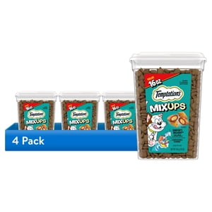 Surfer's Delight Crunchy & Soft Cat Treats, 4 Pack