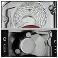 thumbnail image 3 of AKKON - For [Altezza Style] 00-06 Ford Excursion SUV | 95-06 Econoline Van Chrome Pair Housing Tail Brake Lights, 3 of 5
