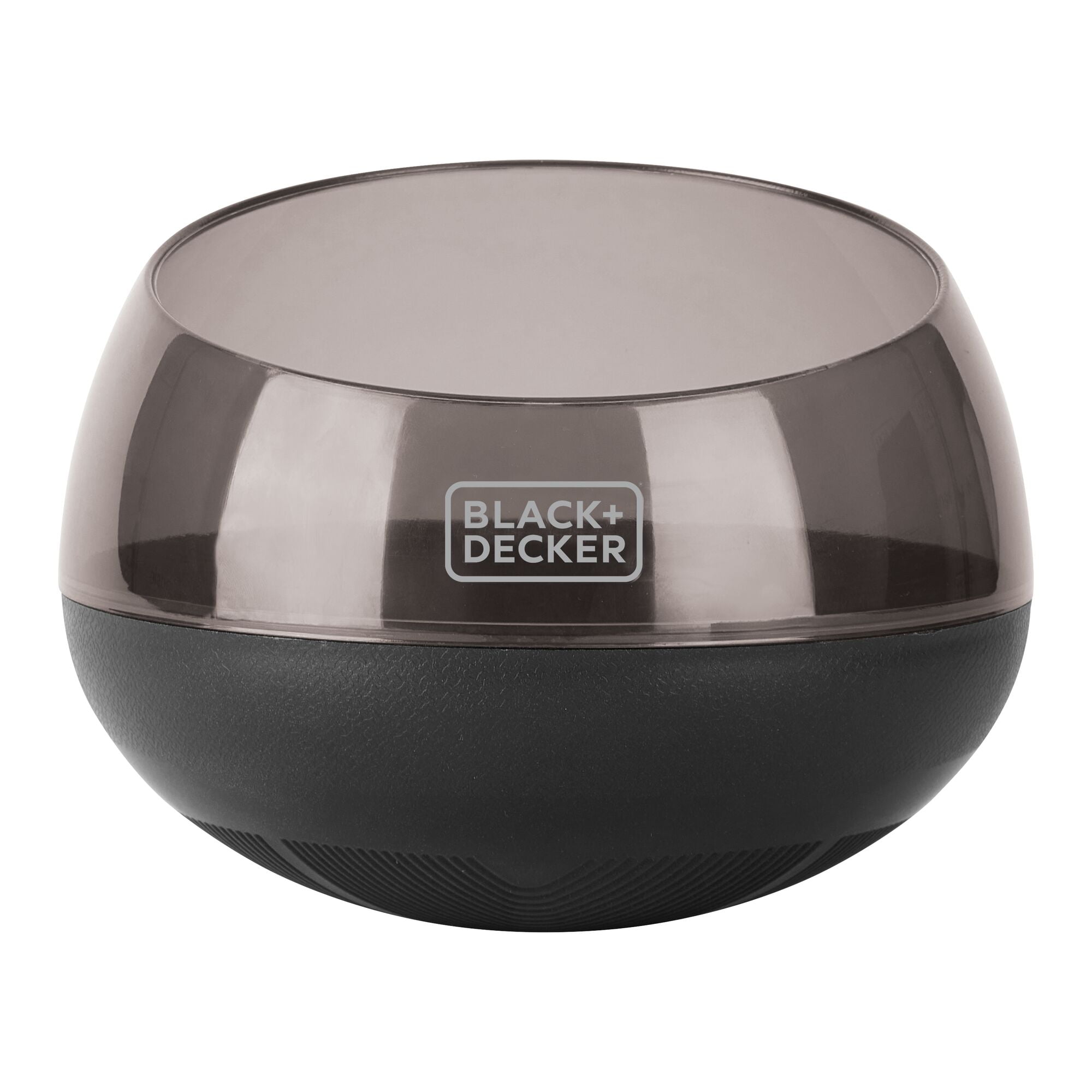 BLACK+DECKER Slow Feeder Rocking Dog&nbsp;Bowl, One Size, Black (1016BOSBL)