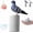 Gray, variant on The Dirty Birdy Soap Dispenser (300ml/10oz), Bird Poop Soap Dispenser, Funny Foam Soap Dispenser for Bathroom & Kitchen
