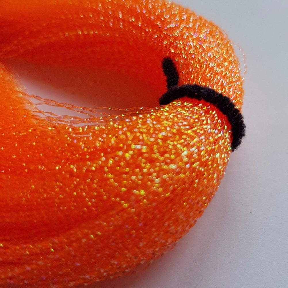 10 Pack Crystal Flash Line Fly Tying Material For Burkina Faso