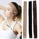 thumbnail image 1 of Envolta de Cabeza, Banda Para El Cabello, Bandas de Cabeza, Diadema, Diadema Deportivo, Diadema Femenina, Cómodas para Chicas Blandas de Yoga Deportiva, 1 of 7