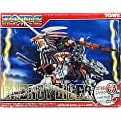 ZOIDS 072 Energy Liger by Takara Tomy - Walmart.com