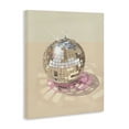 thumbnail image 3 of Stupell Industries Dazzling Disco Ball Refraction Music Painting Wrapped Canvas Canvas Art Print Wall Art, 16 x 20, 3 of 7