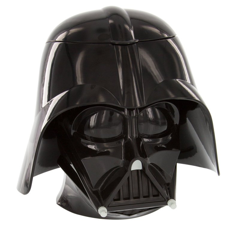 Star Wars Darth Vader Cookie Jar with Authentic Movie Sounds