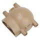 thumbnail image 4 of Rotor De Encendido, 9N12106C Reducción De Kilometraje De Gas Tapa De Distribuidor De Terminal De Latón Resistente A Altas Temperaturas Para Reemplazo De Tractor Para Ford 2N 8N, 4 of 8