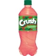 Crush Caffeine Free Watermelon Soda Pop, 20 fl oz, Bottle - Walmart.com