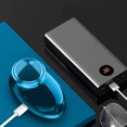 thumbnail image 3 of Electric Razor for Men,Smart Mini Electric Ra-zor USB Digital Display Portable Small Men's Full-body Wash Ra-zorMen Father's Day Gift, 3 of 7