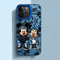 thumbnail image 4 of YIXIGGC Cute Cartoon Mickey Minnie Mouse Case for iPhone 16 Pro Max Ultra Clear Full Screen Slim Protective Cover CJ#419-5457, 4 of 6