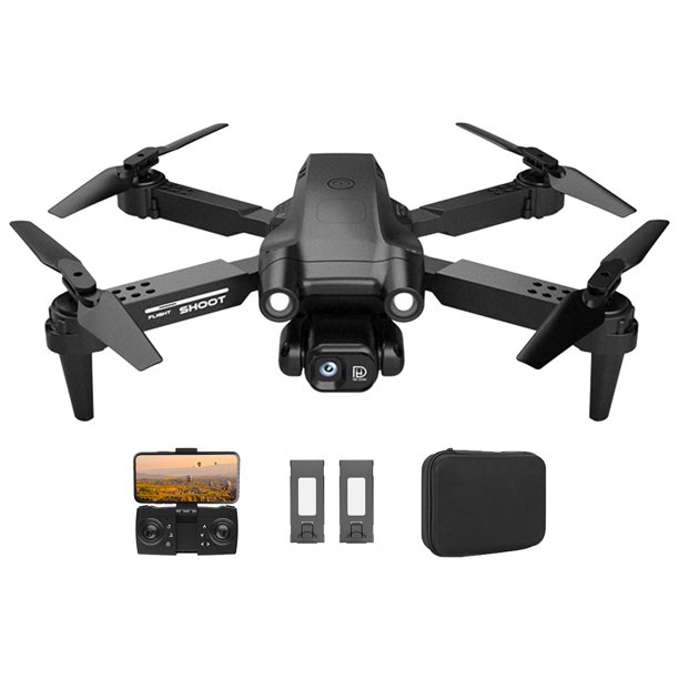 2.4GHz FPV RC Drone 3D Flip 4 canales Drone plegable Altitude Hold para principiantes