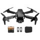 thumbnail image 1 of 2.4GHz FPV RC Drone 3D Flip 4 canales Drone plegable Altitude Hold para principiantes, 1 of 9