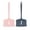 Pink&Blue, variant on ACDANC Fish Spatula,Large Wide Slotted Surface Silicone Spatulas,Effortless Food Lifting Small Spatula,Pink,11.42*5.31*1.18in