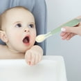 thumbnail image 4 of MOVTOTOP Baby Fruit Scraper Spoon Fruits Mud Scraping Spoon Baby Food Scrapping Spoon, 4 of 5