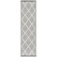 thumbnail image 3 of SAFAVIEH Natura NAT832Z Handwoven Black / Ivory Rug, 3 of 3