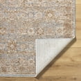 thumbnail image 4 of Hauteloom Andres Hallway, Kitchen Runner Rug - Traditional - Cream, Tan, Sage - 2'7" x 10', 4 of 7