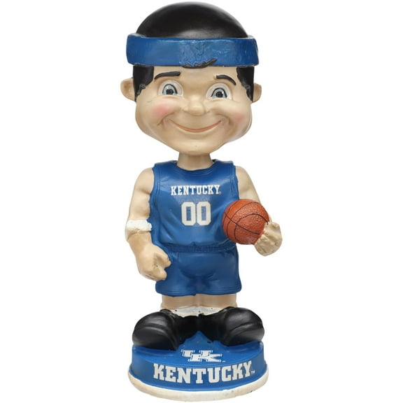 Kentucky Wildcats Vintage Basketball Player Bobblehead