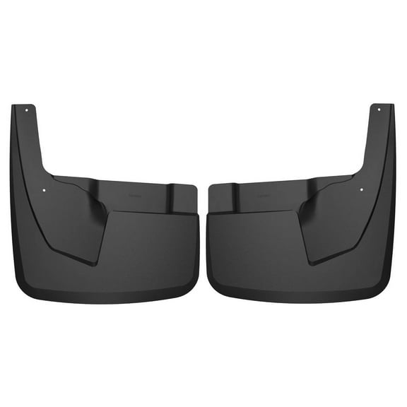 Husky Liners 59081 Custom Molded Mud Flaps Fit 19-25 Ram 3500 Dually w/o OE Fender Flares Rear