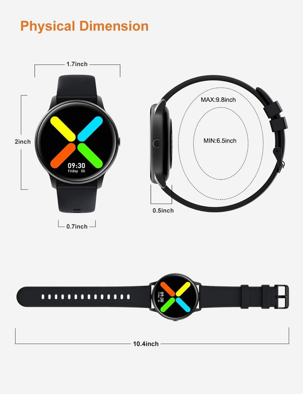 Yamay Smart Watch Ver Ip68 Waterproof Customized Watch Faces Watches For Men Women Fitness Tracker Heart Rate Monitor Watch Smartwatch Compatible With Iphone Samsung Android Phones Black Walmart Com Walmart Com Yamay Smart Watch Ver Ip68 Waterproof Customized Watch Faces Watches For Men Women Fitness Tracker Heart Rate Monitor Watch Smartwatch Compatible With Iphone Samsung Android Phones Black Walmart Com Walmart Com