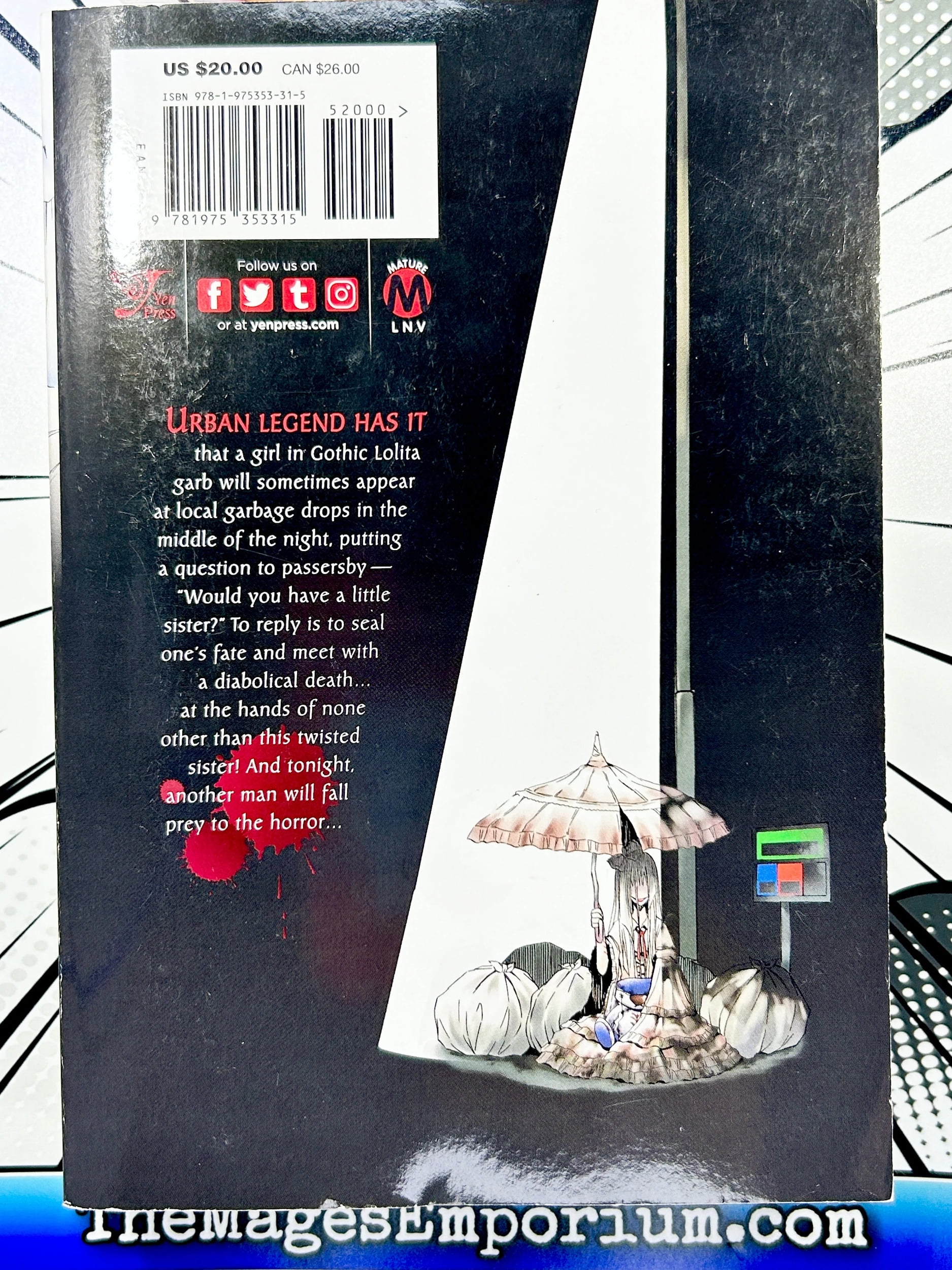 Haruto Ryo: Ibitsu, Book 1 (Paperback) - Walmart.com