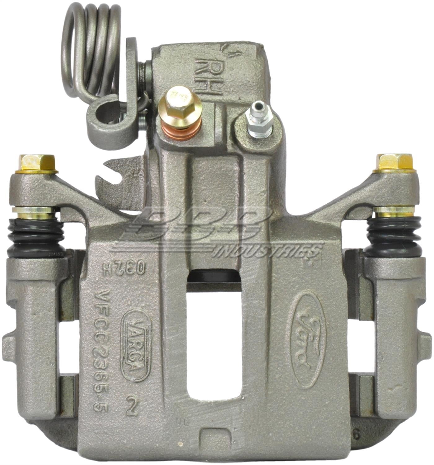 TERREPOWER formerly BBB Industries 99-17856A Reman Caliper w/installation Hardware
