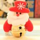 thumbnail image 2 of Cute Christmas Doll Bell Hanging Ornament Tree Pendant Decor (MG1874.01) Ndcxsfigh Para estrenar, 2 of 6
