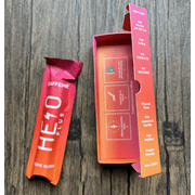 HELO Plus Caffeine Diffuser, Tropic Slush - 800 puffs | 0% Nicotine, Vegan, Sugar-Free, Gluten-Free | Aromatherapy