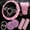 Pink Rhinestones, variant on 8pcs Bling Car Accessories for Women, Bling Steering Wheel Cover Bling Car Coasters Bling Set Seat Belt Shoulder Pads Ring Emblem Sticker Gear Shift Cover
