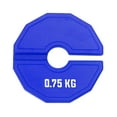 thumbnail image 2 of Placa de micro peso de barra Cambio de pesas Placa de peso para el entrenamiento en el hogar y el gimnasio 075 kg, 2 of 8