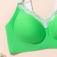 thumbnail image 4 of Ashirexll Bras for Women no Underwire Plus Size Seamless Wireless Push Up Bra Breathable Lining and Daily Wear, 4 of 5