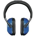 thumbnail image 2 of Champion Targets 40981 Vanquish Hearing Protection Electronic Hearing Muff Blue Electronic Hearing Muff Bluetooth, 2 of 3