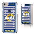thumbnail image 3 of Los Angeles Rams iPhone Clear Field Design Case, 3 of 5
