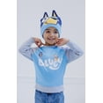 thumbnail image 5 of Bluey Bingo Fleece Sweatshirt and Cotton Gauze Hat Toddler to Little Kid, 5 of 5