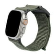 thumbnail image 3 of UAG [Limited Edition] Apple Watch Band 49/46/45/44mm iWatch Series Ultra 3/Ultra 2/Ultra/4-11/SE3/SE2/SE, Active Adjustable Loop Rugged Replacement Watch Strap, Foliage Green, 3 of 8