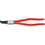 Knipex 90 Degree Angled Tip Internal Circlip Pliers 85-140 mm dia - Plastic Grip
