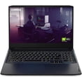 thumbnail image 1 of Laptop Gamer Lenovo IdeaPad Gaming 3 15ACH6 GeForce RTX 3060 Ryzen 7 5800H 16GB 1.5TB SSD 15.6, 1 of 6