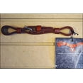 thumbnail image 3 of Regular Oil 1/2 In. Leather Horse Tack Curb Strap By Circle Y, 3 of 4
