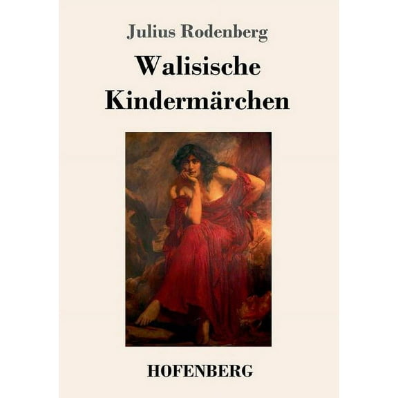Walisische Kindermärchen (Paperback)