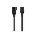 thumbnail image 2 of Monoprice Heavy Duty Power Cable - 3 Feet - Black | IEC 60320 C14 to IEC 60320 C15, 14AWG, 15A, SJT, 100-250V, 2 of 6
